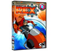 Generator Rex - Saison 1 - Volume 4 [Francia] [DVD]
