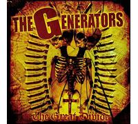 Generators - The Great Divide Lp [Vinilo]