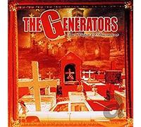 Generators - The Winter Of Discontent (Amarillo) Lp [Vinilo]