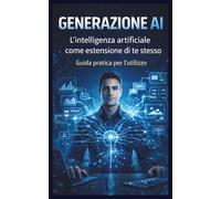 GENERAZIONE AI: L’intelligenza artificiale come estensione di te stesso - Guida pratica all'utilizzo