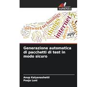 Generazione automatica di pacchetti di test in modo sicuro