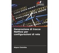 Generazione di tracce Netflow per configurazioni di rete