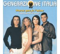 Generazione Italia - Parce Que Je t'aime [Import]