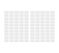 Generchin 100 Uds. Tarjeta de Control de Acceso Tarjeta RFID 125KHz EM4100 TK4100 Tarjeta de Proximidad Inteligente Llave de Etiqueta RFID para Llave de Control de Acceso