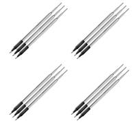 Generchin 12 Puntas para Cautín C210, Punta para Cautín USB, Batería de 5 V, Punta para Cautín, Accesorios de Retrabajo para Soldadura, B