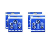 Generchin 248212 Kit de ReparacióN de Bomba para Pulverizador de Pintura GracoAirless Ultra Max II 695 795 LineLazer 3900 Aftermarket 4 Juegos