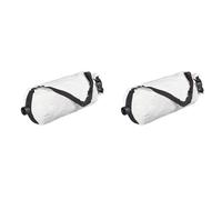 Generchin 2X Bolsa de Vacío para Lijadora de Pared, Colector de Polvo, Bolsa de Recolección de Polvo para Lijadora de Paneles de Yeso Autocebante Universal, Piezas de Amoladora Sin Polvo