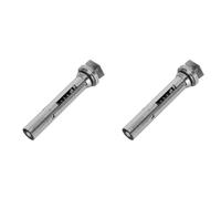 Generchin 2X Dispensador Sublimador de Ácido Oxálico para Apicultura, Tratamiento el Ácaro Varroa, Vaporizador, Nebulizador, Herramienta para la Protección de la Colmena.