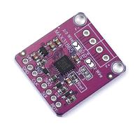 Generchin 2X Módulo Amplificador de Sensor Termopar de Temperatura con Placa Convertidora de RTD A Digital PT100 A PT1000 MAX31865 de 3,3 V/5 V