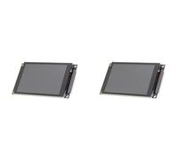 Generchin 2X Módulo LCD IPS de 3,5 Pulgadas Pantalla Táctil Capacitiva TFT SPI Pantalla ST7796 de 480 X 320 para /C51/STM32/ESP32/para
