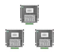 Generchin 3X BC5A 12V/24V Generador Módulo de Cargador de Batería Inteligente Automático Cargadores Flotantes Diseño de Circuito Adaptador Piezas del Generador