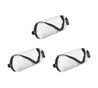 Generchin 3X Bolsa de Vacío para Lijadora de Pared, Colector de Polvo, Bolsa de Recolección de Polvo para Lijadora de Paneles de Yeso Autocebante Universal, Piezas de Amoladora Sin Polvo