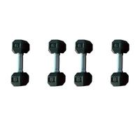 Generchin 4X Juego de Pesas Moderno para Niños, de Juguete, Pesas de Entrenamiento con para Bebés, Equipo Divertido de Ejercicio y Fitness para Niños Pequeños