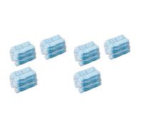 Generchin 60 Recambios de Plumero, Recambios de Plumero Desechables Compatibles con SwifferDuster