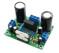 Generchin Amplificador de Audio Digital de un Solo Canal TDA7293 CA 12 V-32 V 100 W (Placa Amplificadora)