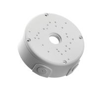 Generchin Cable de Caja de Conexiones de Cámara, Base Profunda para Cámara/IP, Soporte de Montaje A Prueba de Agua, Base de Plástico, Soportes para de Vigilancia