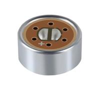 Generchin Cápsula de Micrófono de Condensador Electret para Aplicaciones de Alto Volumen: Diseño de Captación Adecuado para Conciertos, Eventos y Actividades.