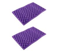 Generchin Cojín Plegable Tipo de Huevo, Tienda de Campaña para Exteriores, Cojín Humectante, Cojín Portátil para Picnic D