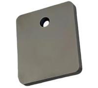 Generchin Cuchilla Desbastadora de Acero de Tungsteno, Raspador de Punta de Pulido para Reparación de Autos, Herramienta de Pintura Súper Resistente para Eliminar Manchas Flácidas.