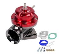 Generchin Kit de Válvula de Descarga de Presión de Descarga Universal Tipo para Turbina, Válvula de Escape de Refuerzo, Aleación de Aluminio