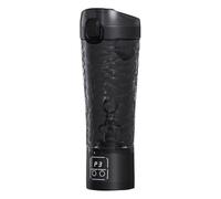 Generchin Licuadora Portátil de Alta Gama con Vaso para Café Modelo con Carga USB Licuadora Automática para Deportes y Fitness A