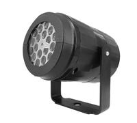 Generchin Luces de Proyector Navideñas para Interiores, 16 Patrones, Luz de Proyector LED, USB, 5 V de Potencia, Luz de Escenario