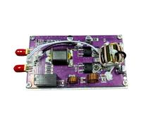 Generchin Módulo Transceptor Amplificador de Potencia de Corta Portátil de 50 W con Filtro Paso Bajo (LPF) Compatible con un Rango de Frecuencia de 2 MHz A 30 MHz.