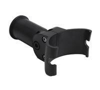 Generchin Soporte para Intermitente Trasero de Patinete Eléctrico, Soporte Ajustable para Guardabarros y Luz Trasera para M365 Pro 2 MI 4