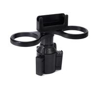 Generchin Soporte para Teléfono de Coche, Portavasos para Múltiples Tazas, Posavasos Modificado, Portavasos, Portavasos Giratorio.