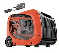 Genergy-Generador Gasolina Inverter Arranque Control Remoto-Mallorca III (RC)