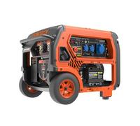 Genergy R-2013000 - Generador a gasolina Genergy Ezcaray 5500 VA 230 V