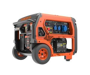Genergy R-2013000 - Generador a gasolina Genergy Ezcaray 5500 VA 230 V