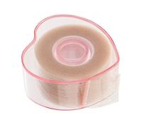 Generic 1 Rollo de Cinta Adhesiva Invisible para Doble Párpado, Herramienta para Técnicas de Maquillaje de Ojos, 01