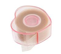 Generic 1 Rollo de Cinta Adhesiva Invisible para Doble Párpado, Herramienta para Técnicas de Maquillaje de Ojos, 02
