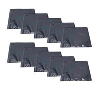 Generic 10 Paquetes Kit de Almacenamiento Al Vacío de Filamento, Bolsas Selladas de Almacenamiento Al Vacío de Filamento para Impresora 3D a Prueba de Luz con Bomba USB, Sellado para Mantener Seco,