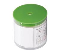 Generic 100 Hojas de Limpieza de Fibra óptica, Herramienta de Doble Uso en Seco y Húmedo para Instrumentos, Cómoda de Transportar, Tela No Tejida, para una Limpieza de Más de 600 Veces