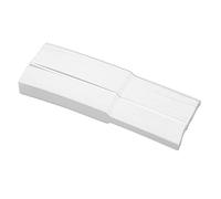 Generic 100 Hojas de Tiras Reactivas de Perfume en Blanco Fáciles de Usar para Pruebas de Aceites Esenciales Ideal para Aromaterapia Clasificar Líquidos 0,5 X 4,7 Pulgadas para Practicantes de