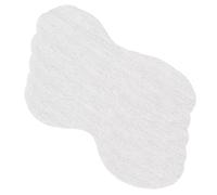 Generic 100 Uds. Almohadillas para los Ojos, Finas Láminas para los Ojos para Salón de Belleza, Tela No Tejida Hidratante