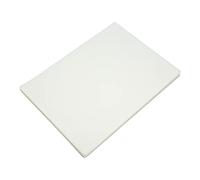 Generic 100 Uds Bolsas de Laminación Térmica A4 5Mil de Espesor Impermeables y a Prueba de Humedad para Fotos y Documentos PVC PET