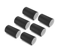 Generic 15 Peldaños de Escalera para Exteriores, Tapetes Antideslizantes para Escaleras de 6x30 Pulgadas, Cinta para Escalones, Tapetes de PEVA para Exteriores, Tira Autoadhesiva para Escalones de