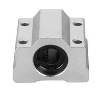 Generic 15 Piezas de Varilla de Tornillo de Tornillo Guía de Acero del Tornillo para T8, Herramienta de Combinación de Tornillo de Plomo para la Impresora, 16 Mm+Lineal+riel+Kit de Transferencia de