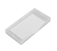 Generic 180 Tiras de Pestañas Autoadhesivas para Pestañas Postizas Segmentarias de 5 a 6 Mm, Adhesivo Impermeable y Resistente Al Sudor para Maquillaje de Ojos sin Esfuerzo (claro)