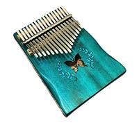 Generic 1juego Kalimba Mini Piano De Pulgar Portátil Martillo De Afinación Instrumento Musical Para Principiantes y Adultos Tonos Diseño Ligero y Fácil De Usar Para Amantes Música