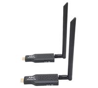 Generic 2.4G Kit de Extensor de Inalámbrico, Transmisión de Interfaz Multimedia de Alta Definición Suena de hasta 50 M, Configuración de Plug and Play, Prueba Estable e Interferencia,