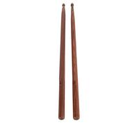 Generic 2 Baquetas de Tambor, Martillo de Madera de Arce con de Sonido para Batería de Jazz, Accesorios de Percusión (5B)