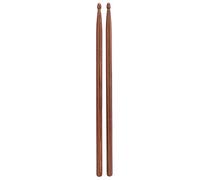 Generic 2 Baquetas de Tambor, Martillo de Madera de Arce con de Sonido para Batería de Jazz, Accesorios de Percusión (5A)