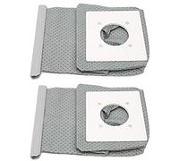 Generic 2 Bolsas No Tejidas para Aspiradoras de la Serie SC, Bolsas para SC35A SC65A SCN200, Trampas, Accesorios para Aspiradoras Compatibles con Polen, Piezas de Repuesto