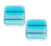 Generic 2 cajas Autoadhesivas Tiras para Pestañas Postizas Cajas Pegamento Sustituto Sin Irritación Fácil Aplicación para Extensiones Sensibles