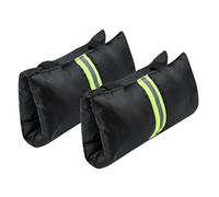 Generic 2 Cubiertas para Grifos de Agua para Exteriores, Barrera contra Heladas con Aislamiento Resistente para Patios y Jardines, Aptas para la Mayoría de los Tamaños de Espita, 35x25 Cm