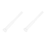 Generic 2 cuencos de cristal con sonido de Buda, cuenco de acrílico, de acrílico, cuenco de sonido, palo de Buda nepalés, pequeño cuenco de sonido de Buda